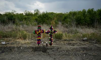 ‘A free land for everyone’: San Antonio residents mourn tragic loss of lives