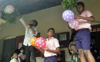 9 schools in Udupi district bag Swatch Vidyalaya Award