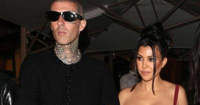 Travis Barker rushed to hospital with Kourtney Kardashian by his side following mysterious illness