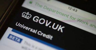 Four changes to Universal Credit and when they will come in