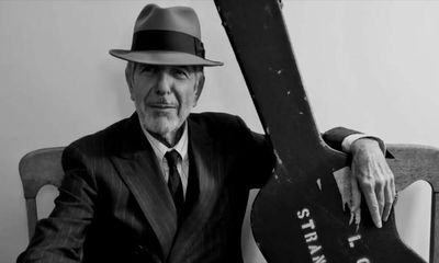 ‘More than a song’: the enduring power of Leonard Cohen’s Hallelujah