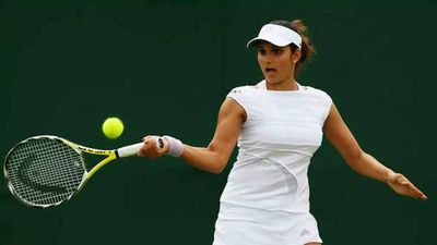 Wimbledon: Sania-Lucie pair has 'tricky' first round