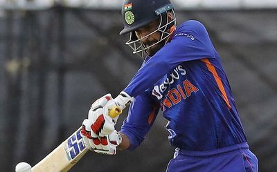 Go there like a warrior: Deepak Hooda, on his maiden T20I century