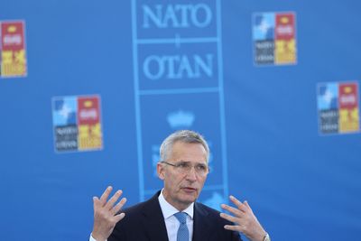 China is a challenge to NATO interests, values - Stoltenberg