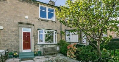 Quaint Edinburgh two-bedroom home of BAFTA Scotland director goes up for sale