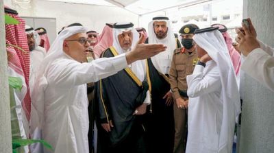 Khalid al-Faisal to Asharq Al-Awsat: Spiteful Parties Are Undermining Saudi Role in Holding the Hajj