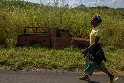 Mozambique still haunted by civil war as new conflict rages