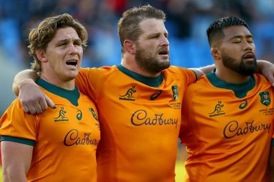 Wallabies wary of complacency, Jones record, as England series kicks off