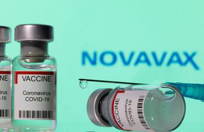 Taiwan to receive first doses of Novavax COVID vaccine this week