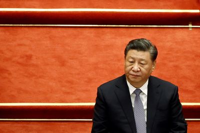 China's Xi says COVID strategy is 'correct and effective'