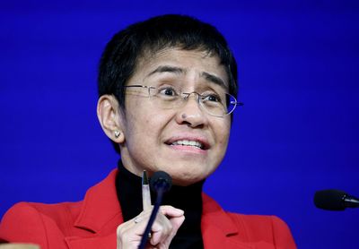 Nobel laureate Ressa vows to fight order to shut Philippine news site