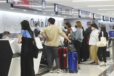 South Korea, Japan resume flights between capitals as Covid-19 eases