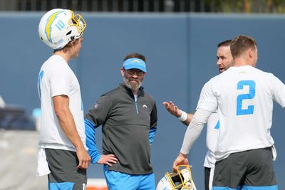 Projecting the Chargers’ quarterback depth chart in 2022