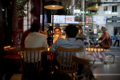 Widespread relief for Shanghai's restaurant sector as dine-in resumes