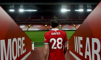 There’s only six Ben Davies! Which name is the most common in football?
