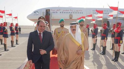Egypt, Bahrain Discuss Cooperation, Regional Developments