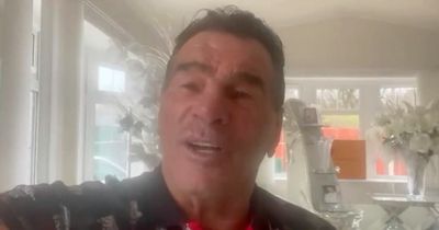 Reality star Paddy Doherty says Joe Joyce 'did not intend to kill anyone' and asks God to forgive him