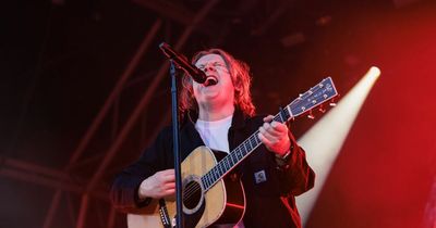Lewis Capaldi stuns fans with cathartic set as the rain lashes down at Castlefield Bowl for Sounds of the City