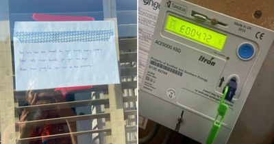 Wrong energy firm enters home, installs meter and changes locks by mistake