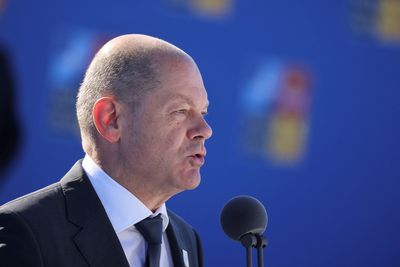 NATO allies to send weapons to Kyiv for as long as necessary - Germany's Scholz