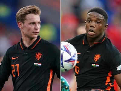 Manchester United closing on double Dutch swoop for Frenkie De Jong and Tyrell Malacia