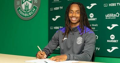 Jota in Hibs 'third force' claim to Jair Tavares as he drops hint over Celtic transfer for old pal