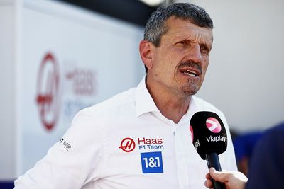 Steiner expects $200m F1 dilution fund to be adjusted in the future