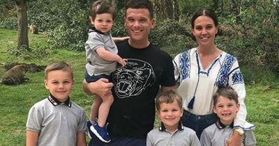 Danielle Lloyd says psychic told her she'd have another baby