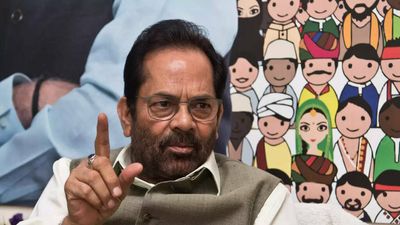 Perpetrators of 'Talibani barbarism' biggest enemies of Islam, humanity: Mukhtar Abbas Naqvi on Udaipur incident