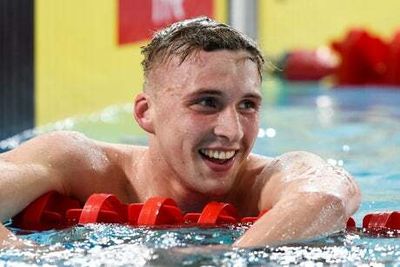 Dan Jervis: British swimmer comes out as gay before Commonwealth Games