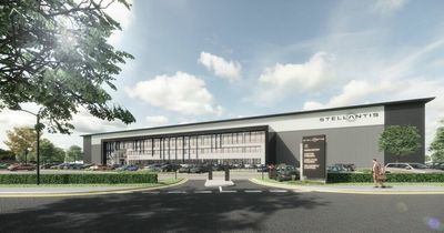 Land earmarked for major new Peugeot parts distribution centre sold for more than £100m