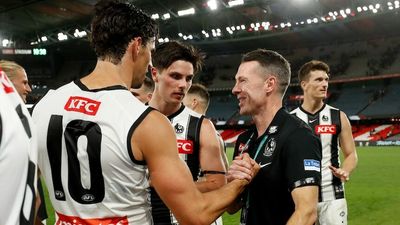 How Craig McRae is reshaping the Collingwood Magpies into a fun and freewheeling AFL team