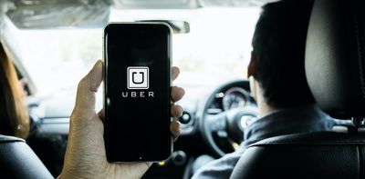 What's driving Uber's historic agreement with the TWU on gig work