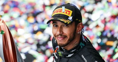 Nelson Piquet could be banned 'for life' by F1 chiefs after Lewis Hamilton racist abuse