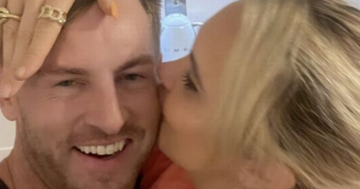 Comedian Joanne McNally reveals identity of secret boyfriend