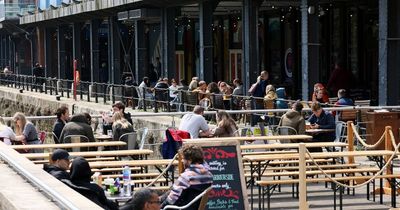 Bristol named in top three UK cities for binge drinking