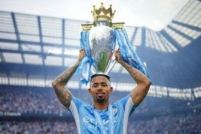 Arsenal tipped for silverware as Gabriel Jesus closes in on £45m transfer