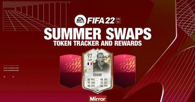 FIFA 22 Summer Swaps token tracker as rewards now available for FUT players