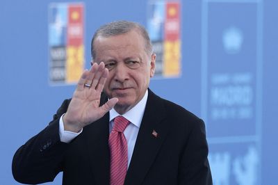 Turkish media hails Erdogan's 'victory' deal to lift NATO veto