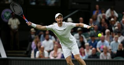 What time is Andy Murray playing at Wimbledon today? TV channel, live stream and opponent details
