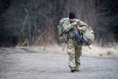 Citing Russia threat, Biden bolsters long-term U.S. military presence in Europe
