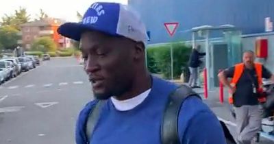 Romelu Lukaku breaks silence on Inter Milan return as Chelsea misfit arrives in Italy