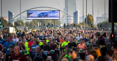 New Manchester Half Marathon route revealed