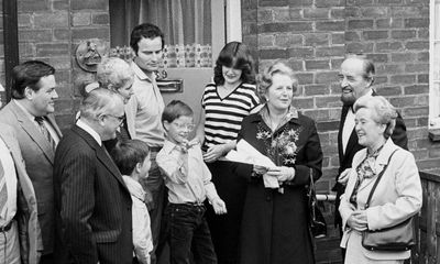 From Thatcher to Johnson: how right to buy has fuelled a 40-year housing crisis