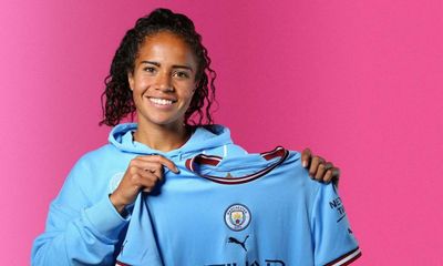 ‘Excited and proud’: Australia forward Mary Fowler joins Manchester City