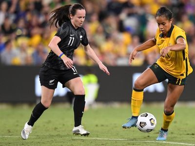 Matildas young gun Fowler joins Man City