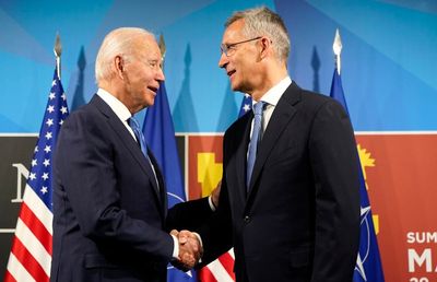Biden: US boosting military presence in Europe for Russia threat