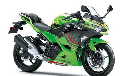 Kawasaki rolls out Ninja 400