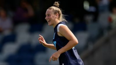 Montana Ham goes first to the Sydney Swans in AFLW draft as four new clubs fill their lists