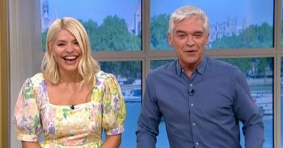 ITV This Morning fans issue demand as Holly and Phil's boss appears